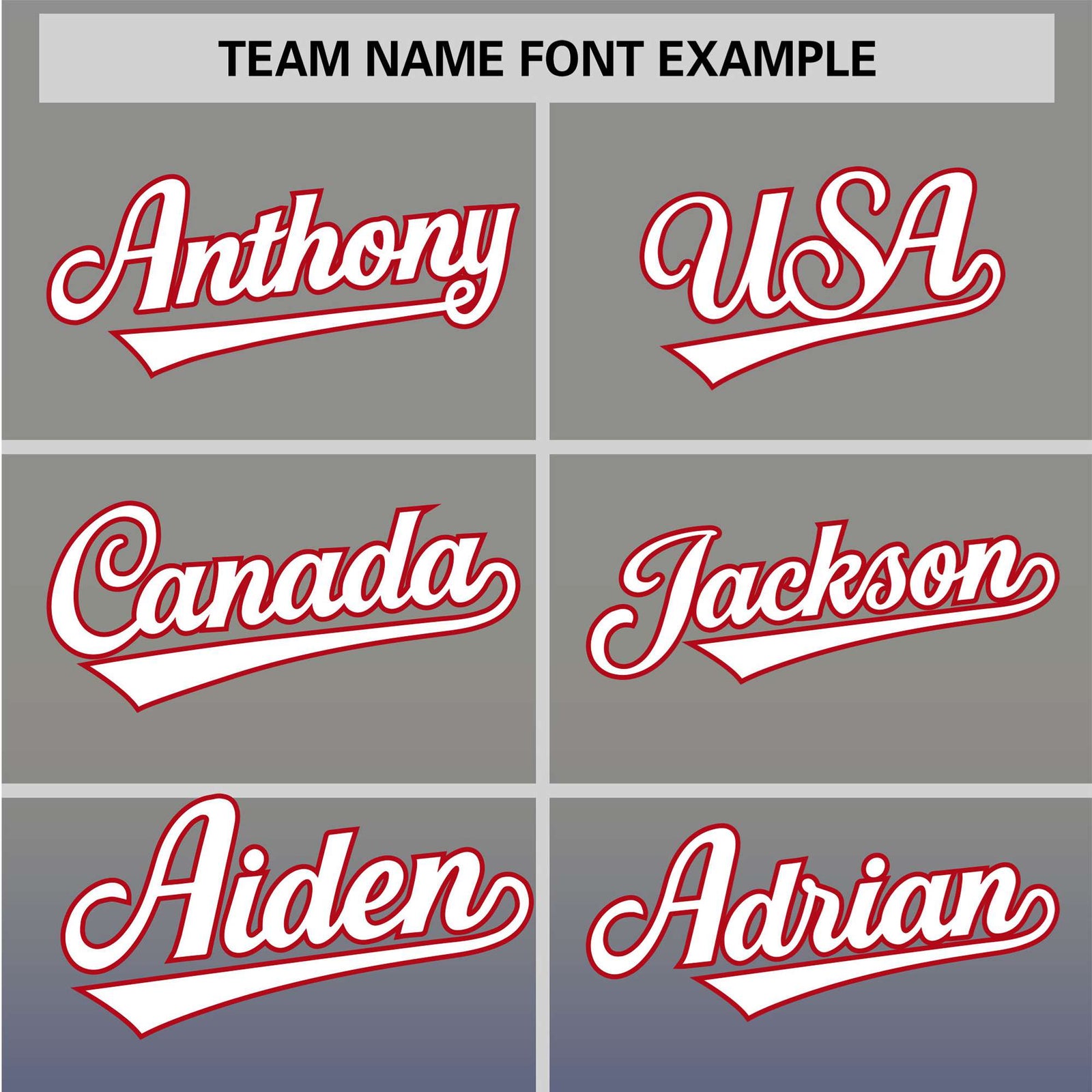 Custom Gray Royal Blue Red Authentic Fade Fashion Baseball Jersey