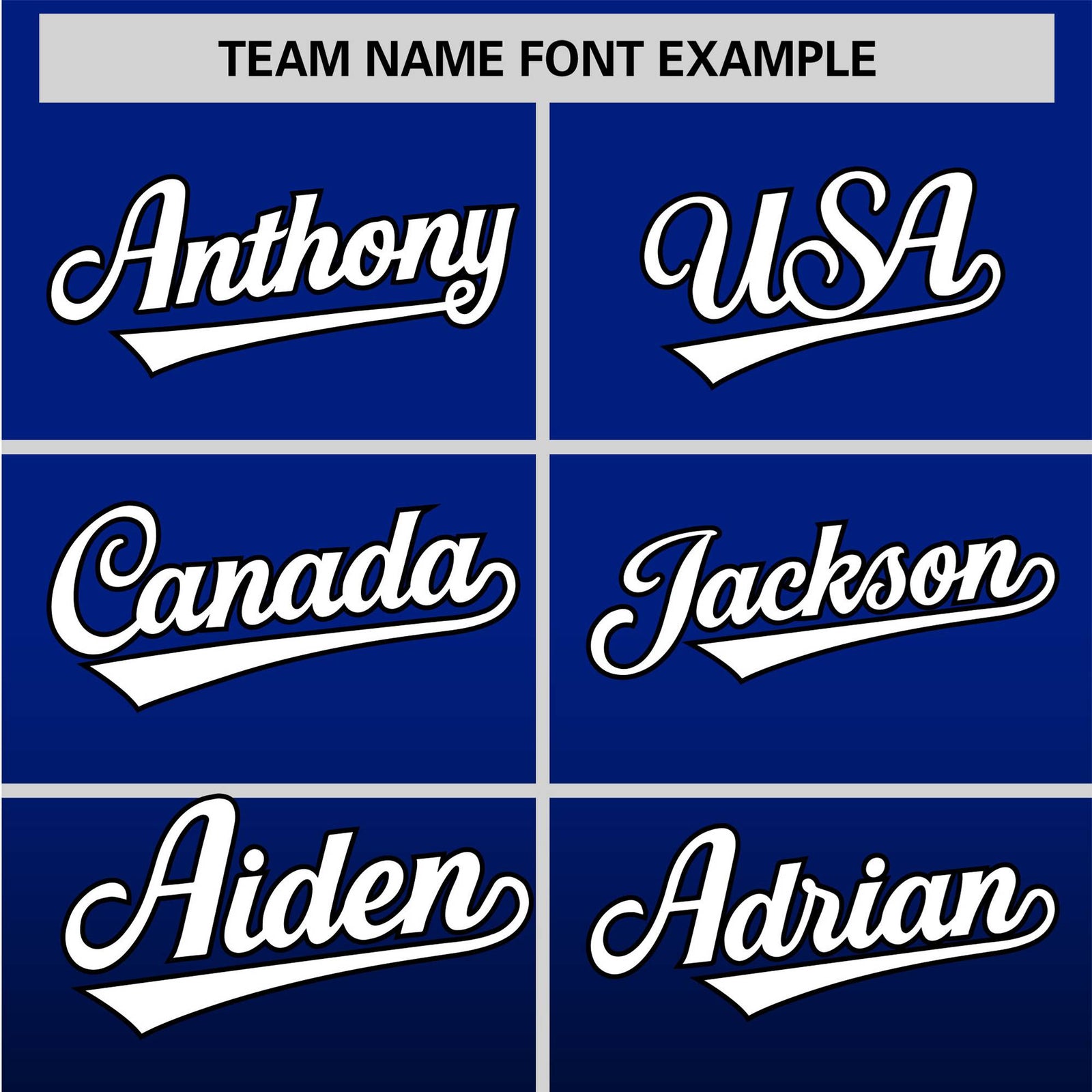 Custom Royal Blue Black-White Authentic Fade Fashion Baseball Jersey