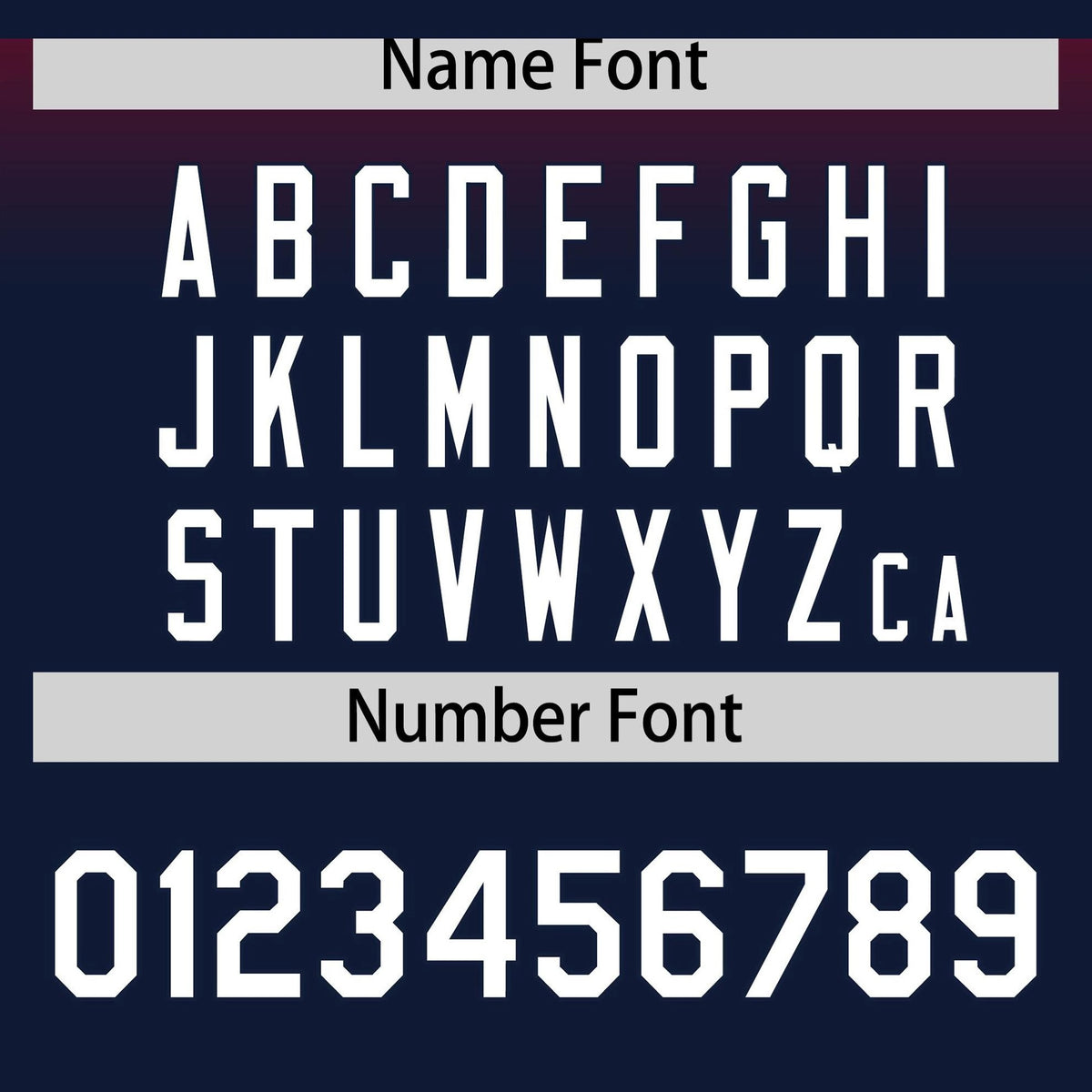 Custom Scarlet Navy-White Authentic Fade Fashion Baseball Jersey