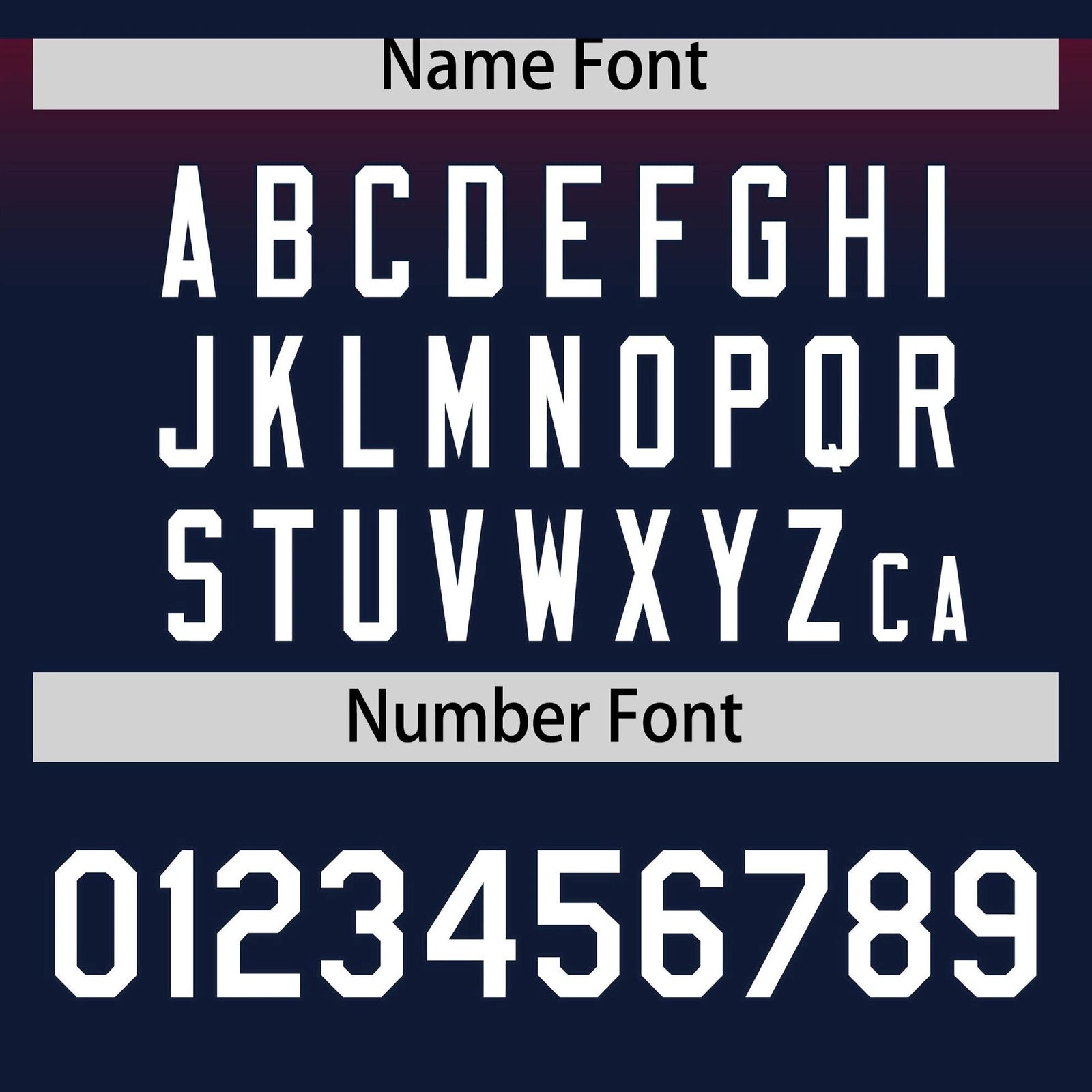 Custom Scarlet Navy-White Authentic Fade Fashion Baseball Jersey