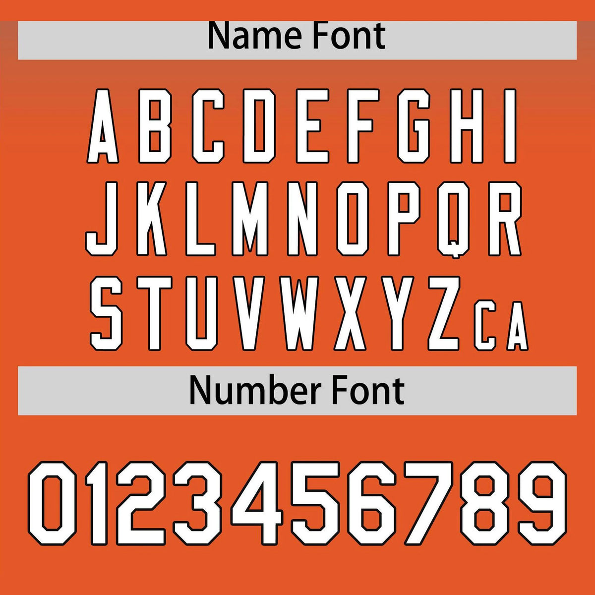 Custom Gray Orange-White Authentic Fade Fashion Baseball Jersey