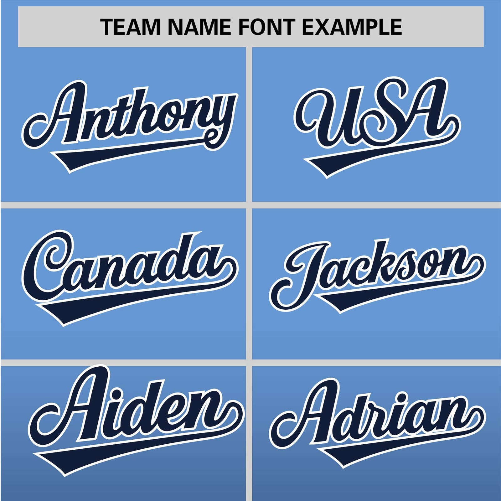 Custom Light Blue Navy-White Authentic Fade Fashion Baseball Jersey