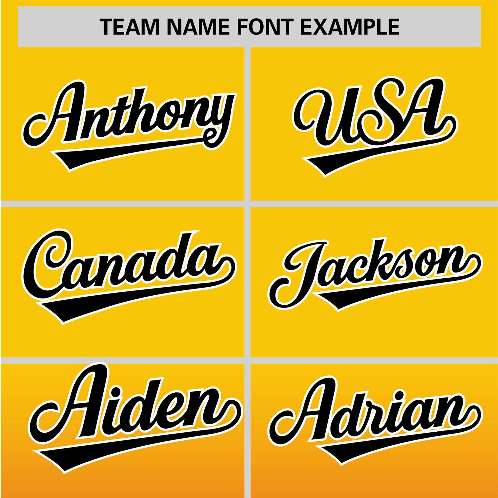 Custom Gold Orange-Black Authentic Fade Fashion Baseball Jersey