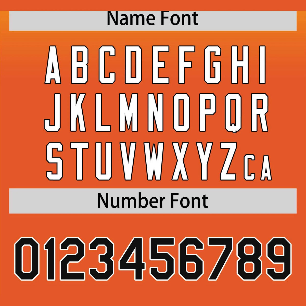 Custom Gold Orange-Black Authentic Fade Fashion Baseball Jersey