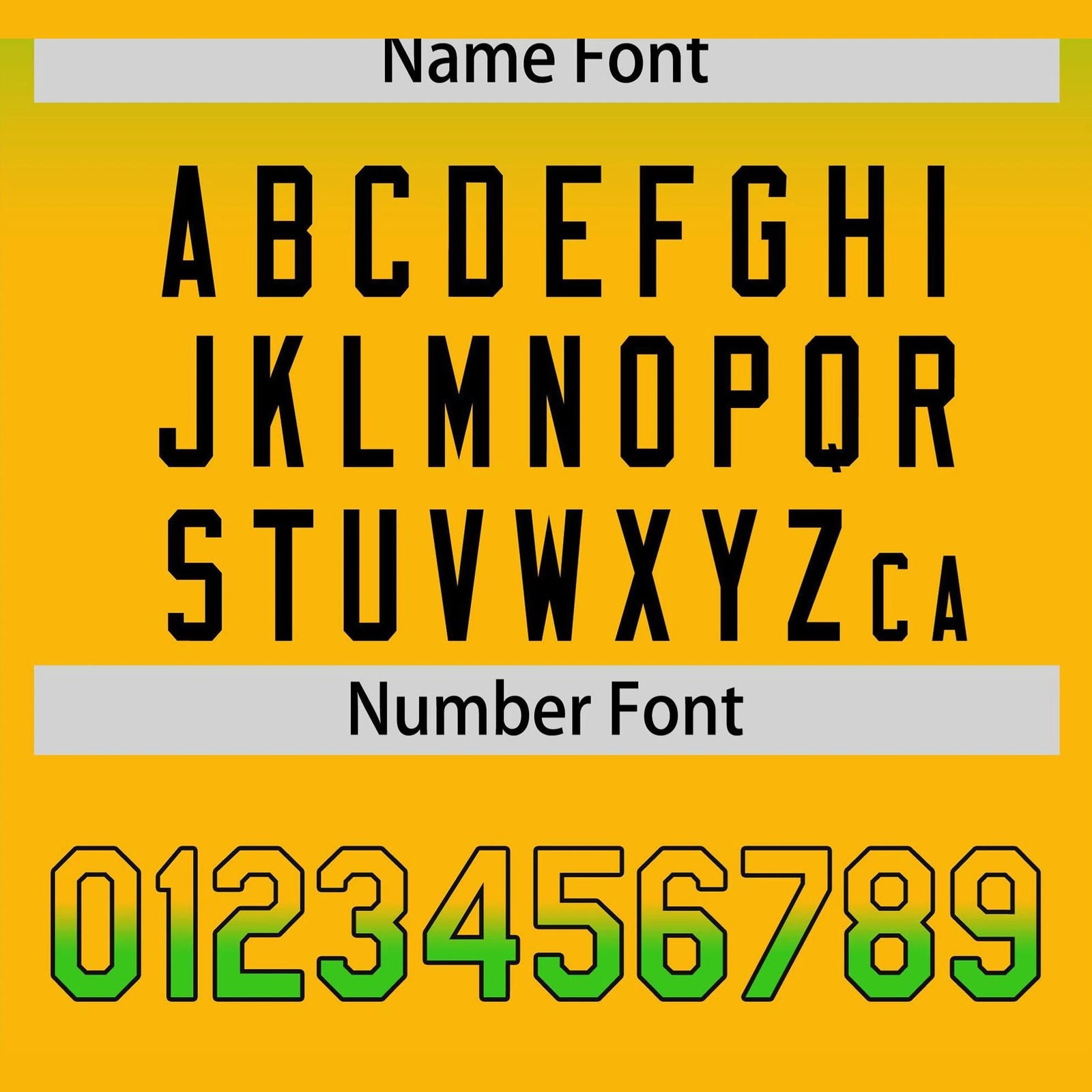 Custom Green Yellow-Black Authentic Fade Fashion Baseball Jersey