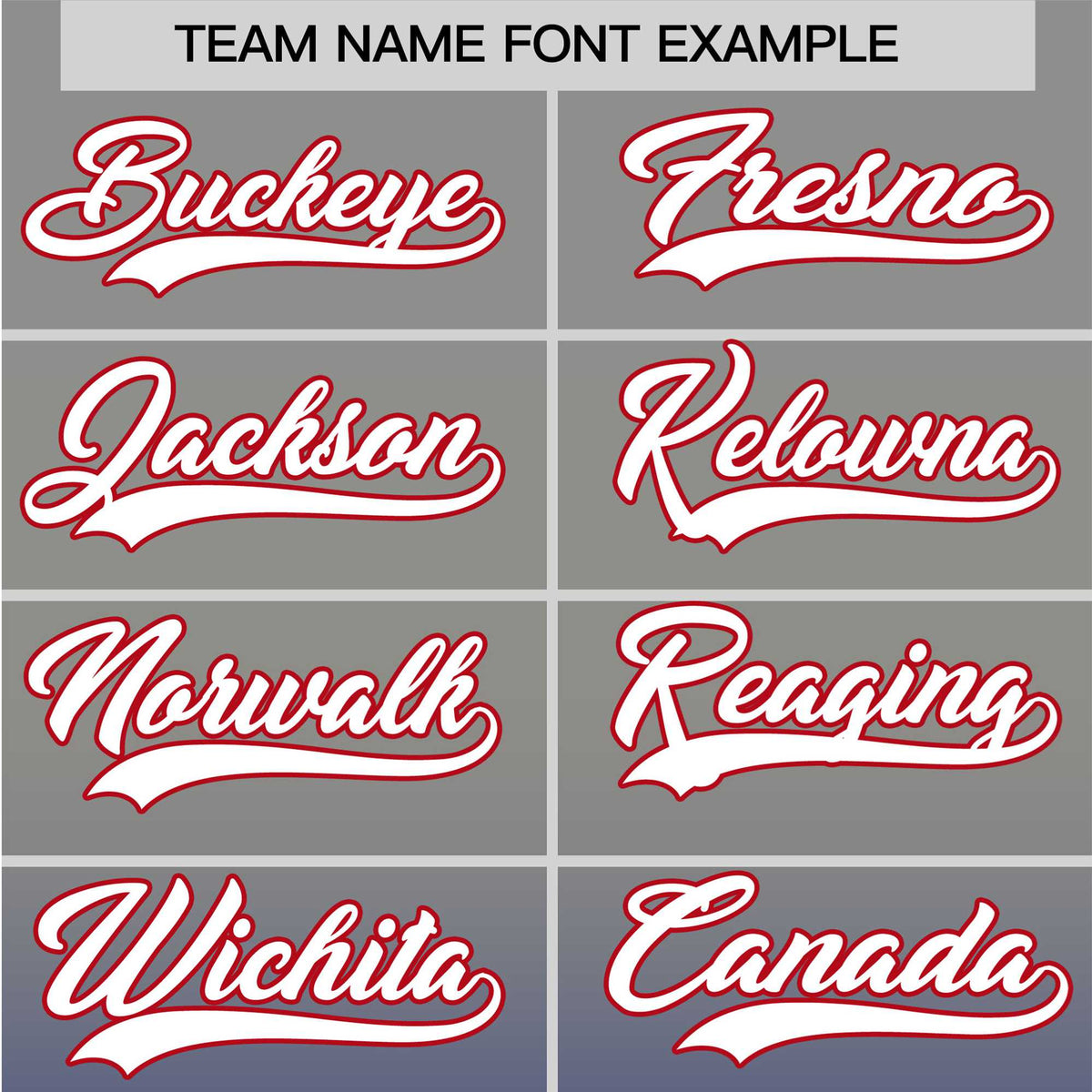 Custom Gray Royal Blue Red Authentic Fade Fashion Baseball Jersey