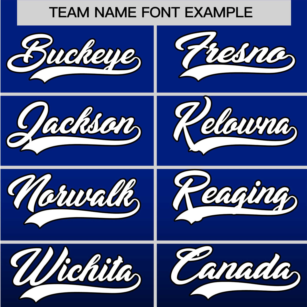 Custom Royal Blue Black-White Authentic Fade Fashion Baseball Jersey