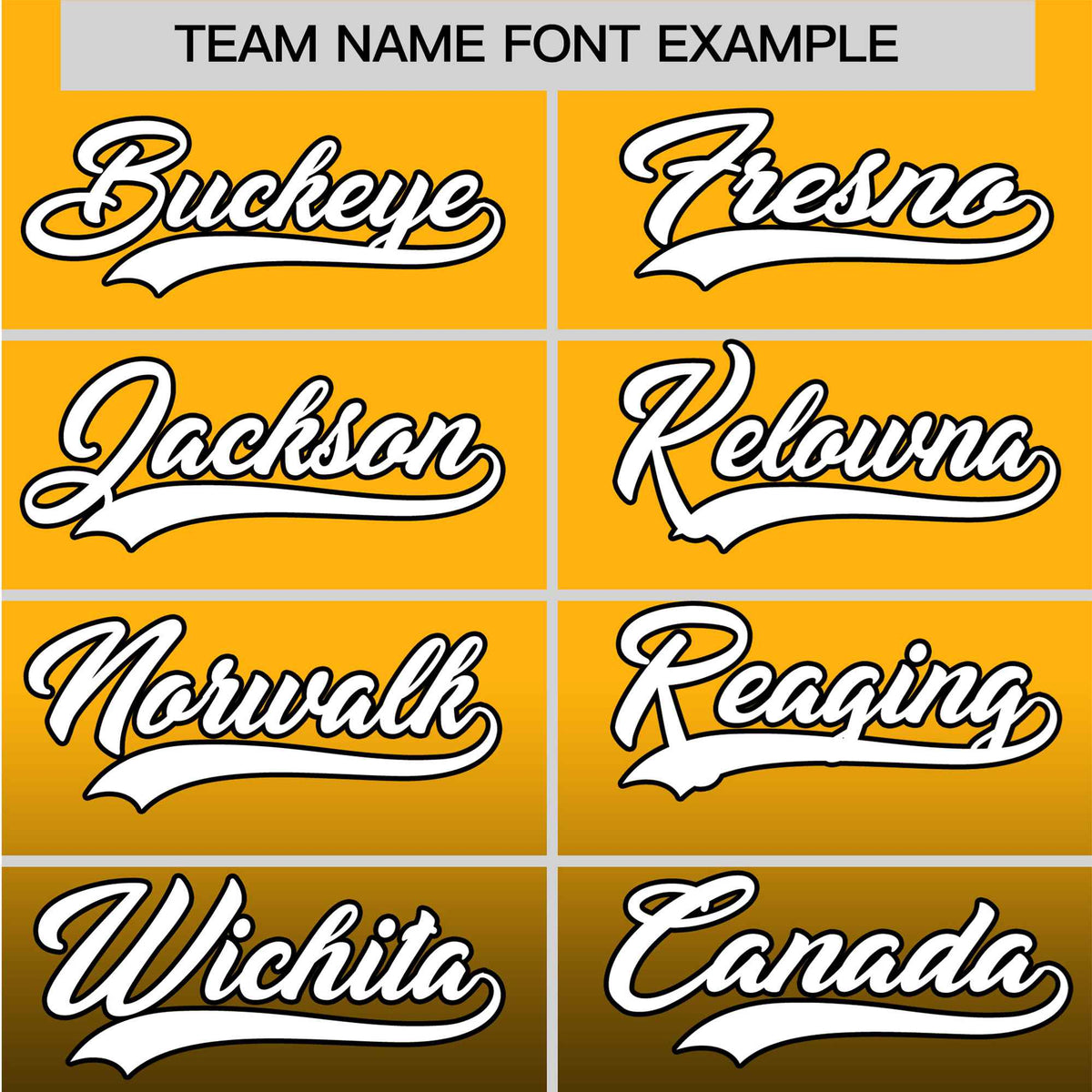 Custom Yellow Black-White Authentic Fade Fashion Baseball Jersey