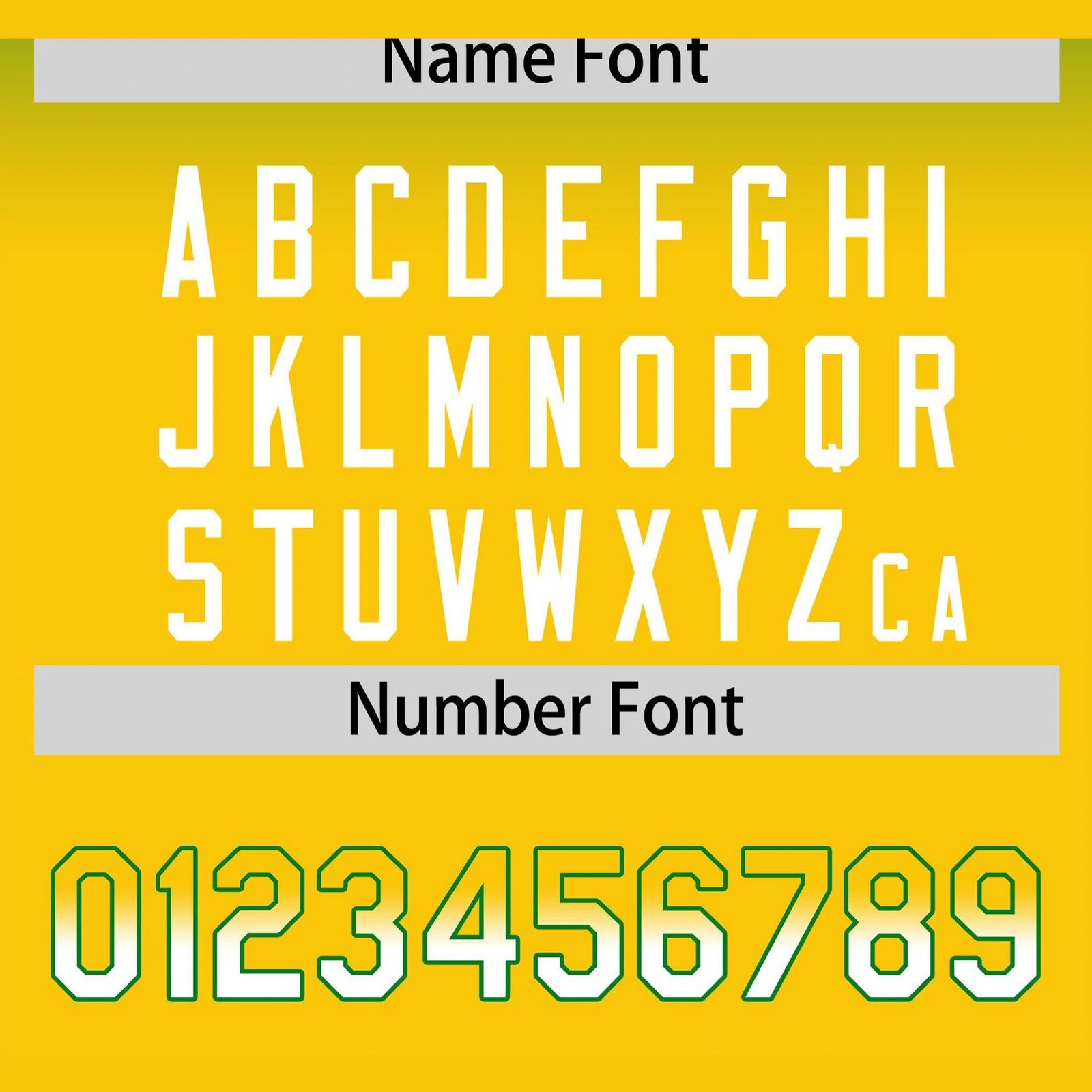 Custom Kelly Green Gold-White Authentic Fade Fashion Baseball Jersey