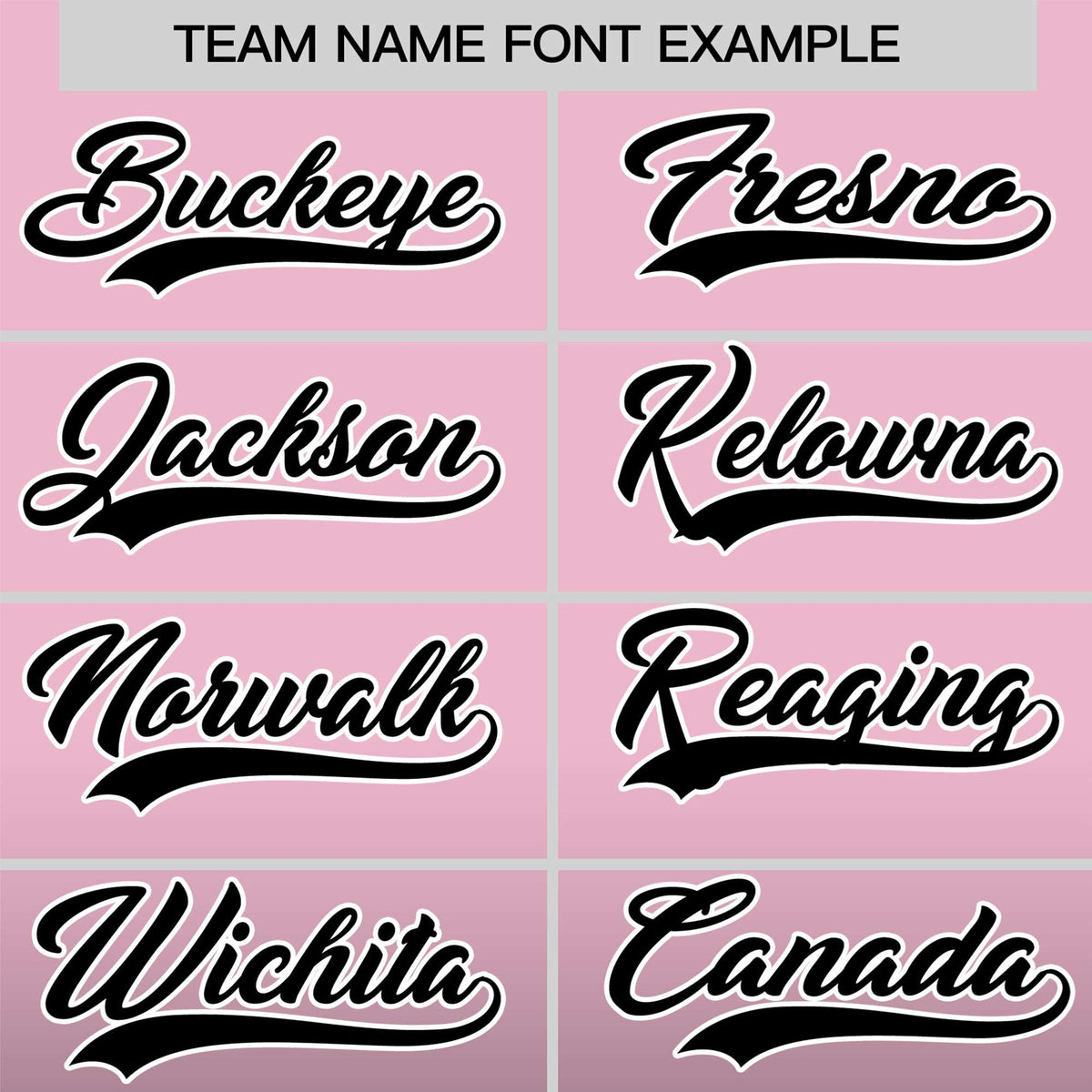 Custom Pink Black-White Authentic Fade Fashion Baseball Jersey