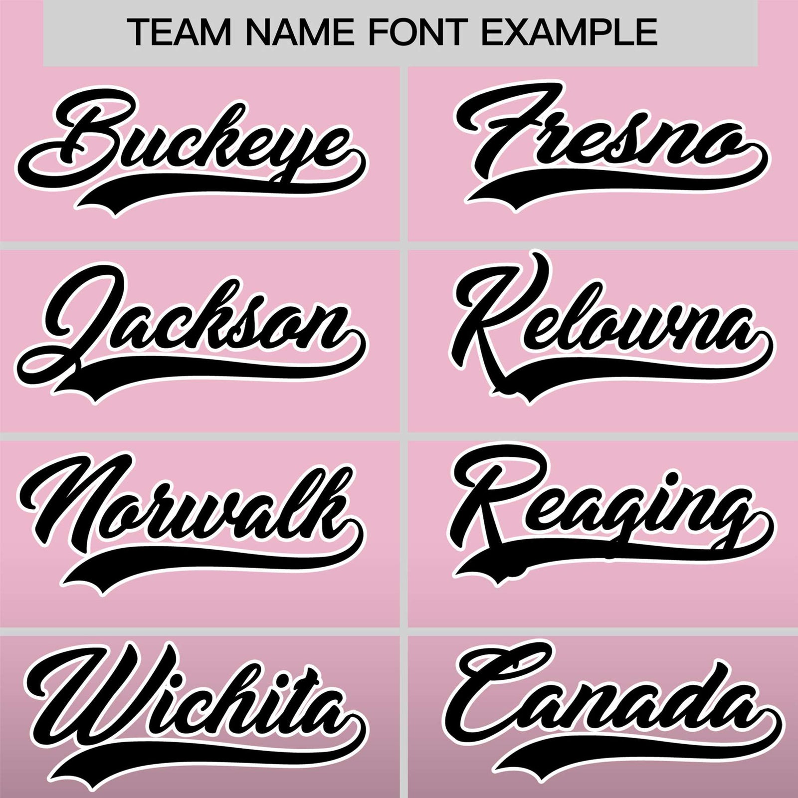 Custom Pink Black-White Authentic Fade Fashion Baseball Jersey