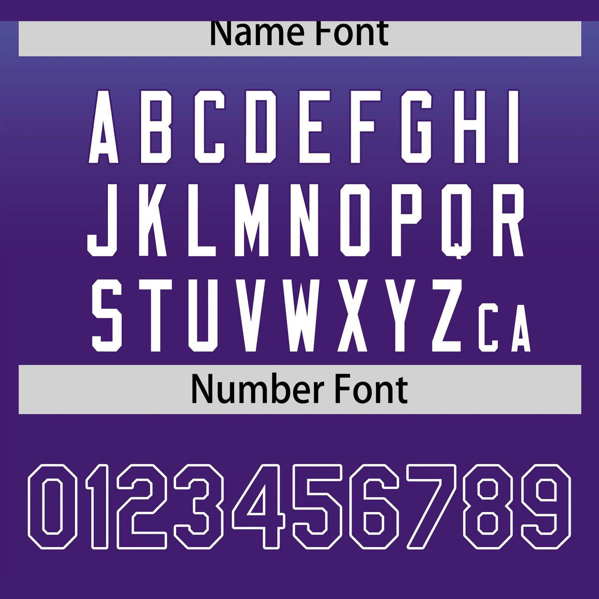 Custom Light Blue Purple-White Authentic Fade Fashion Baseball Jersey