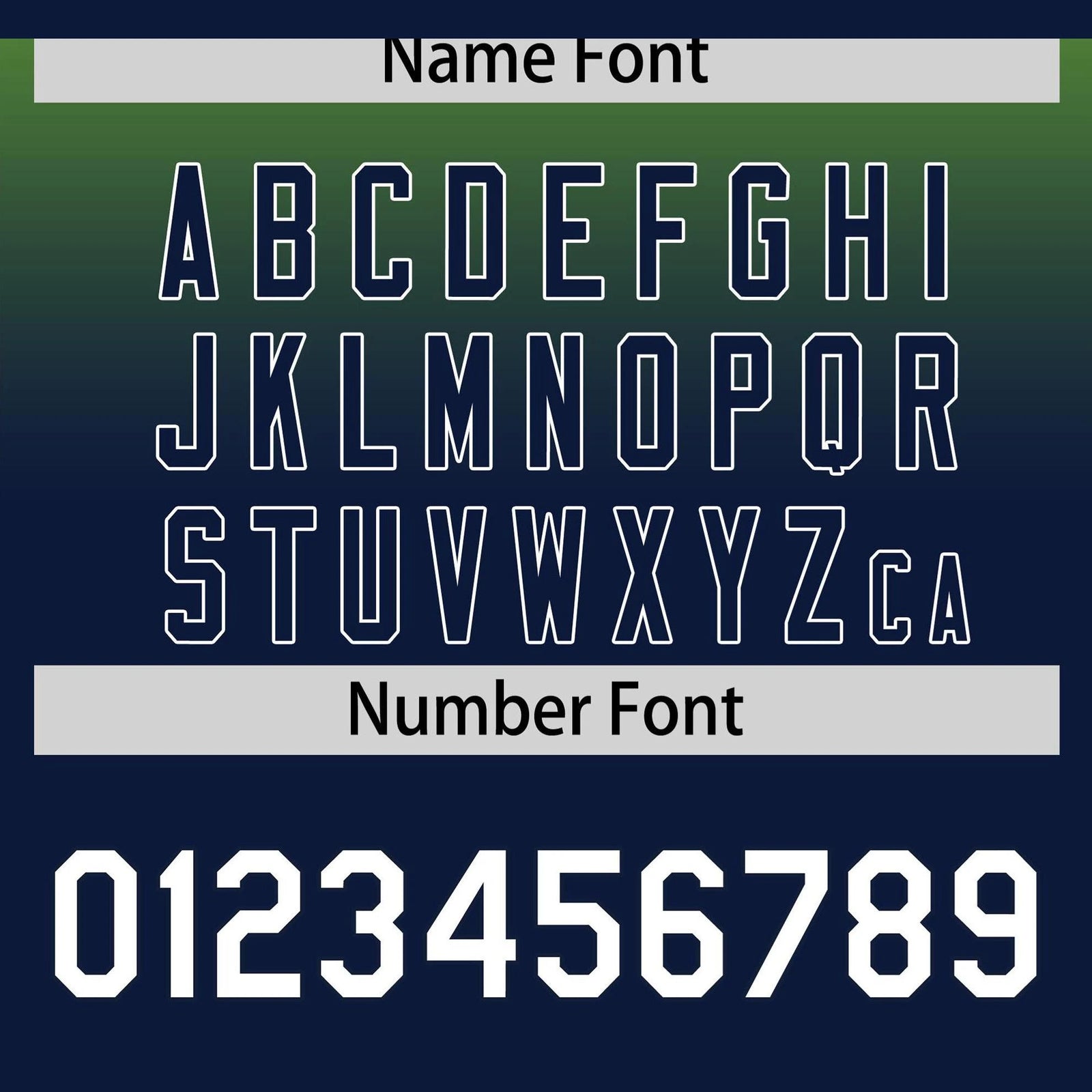 Custom Neon Green Navy-White Authentic Fade Fashion Baseball Jersey