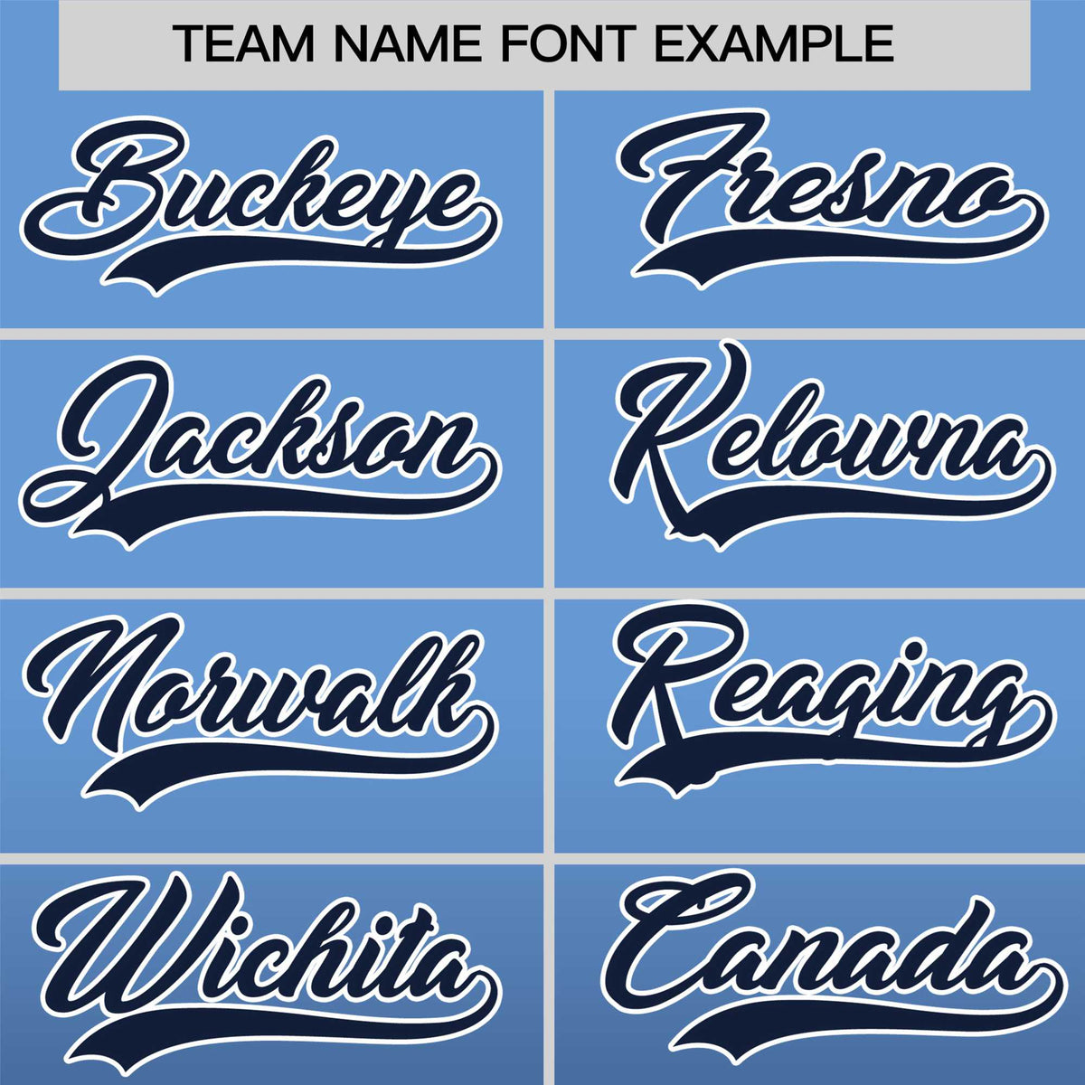 Custom Light Blue Navy-White Authentic Fade Fashion Baseball Jersey