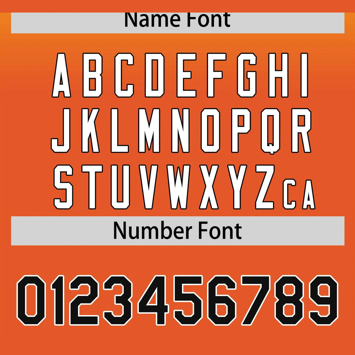 Custom Gold Orange-Black Authentic Fade Fashion Baseball Jersey