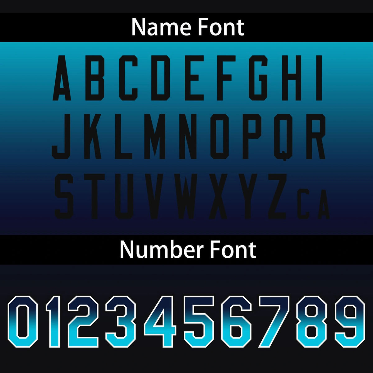 Custom Sky Blue Navy Authentic Fade Fashion Baseball Jersey