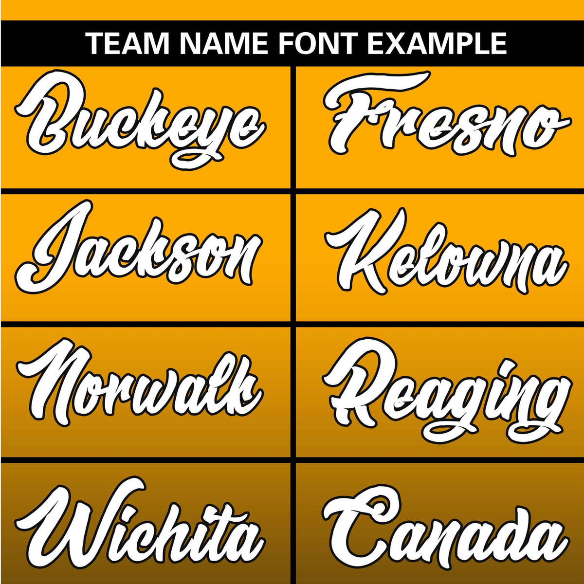 Custom Yellow Black-White Authentic Fade Fashion Baseball Jersey