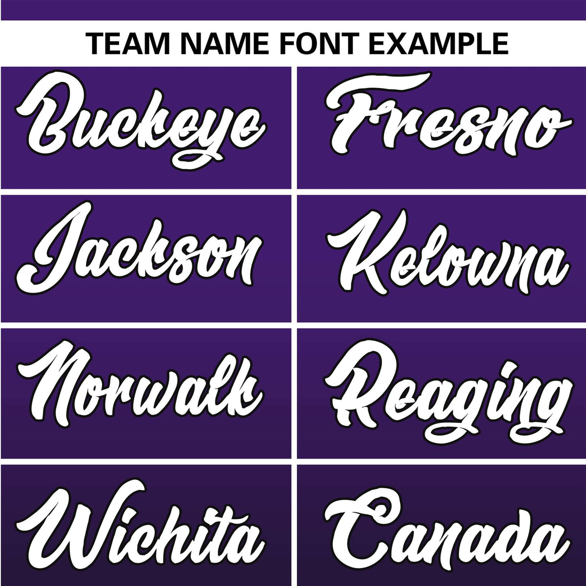 Custom Purple Black-White Authentic Fade Fashion Baseball Jersey