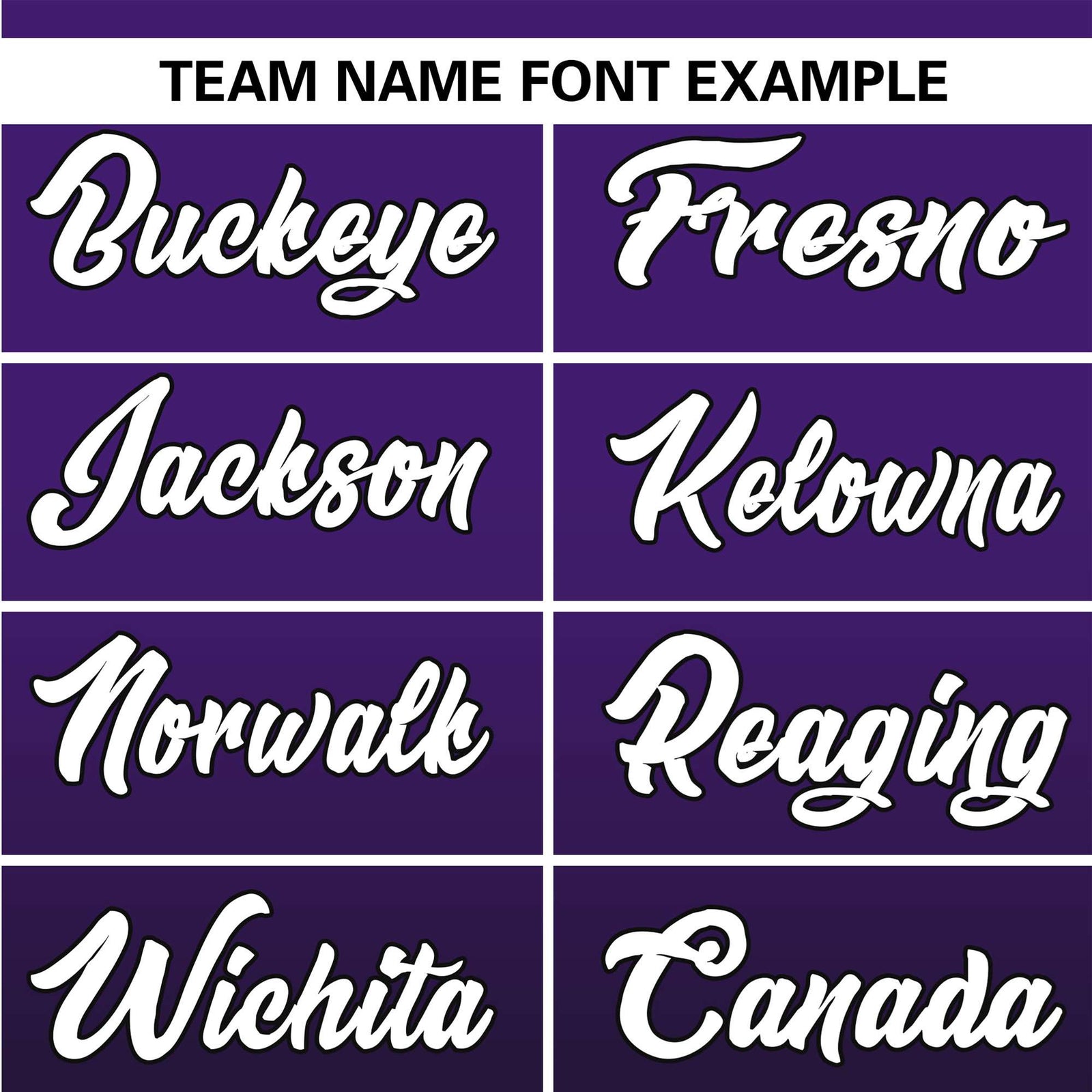 Custom Purple Black-White Authentic Fade Fashion Baseball Jersey