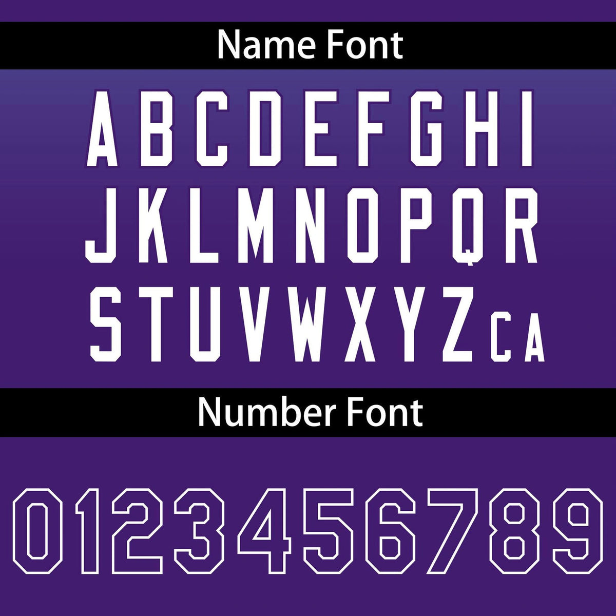 Custom Light Blue Purple-White Authentic Fade Fashion Baseball Jersey