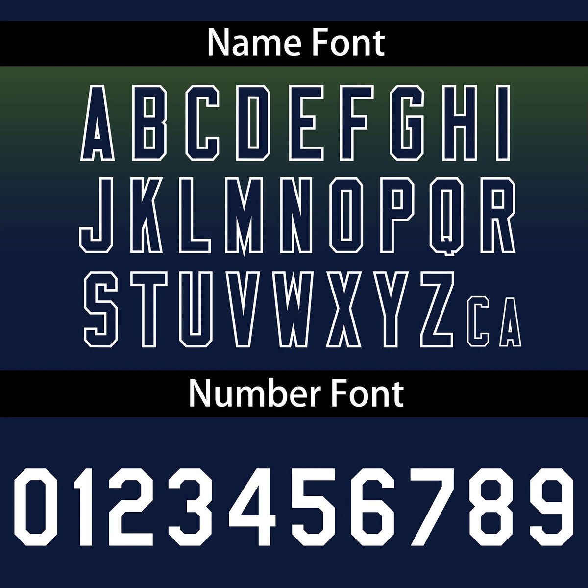 Custom Neon Green Navy-White Authentic Fade Fashion Baseball Jersey