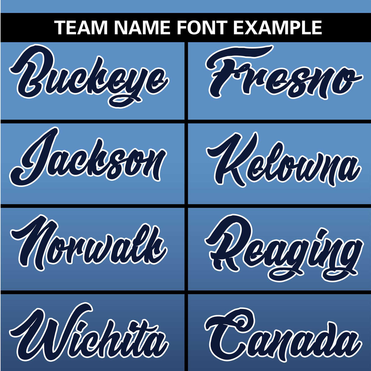 Custom Light Blue Navy-White Authentic Fade Fashion Baseball Jersey