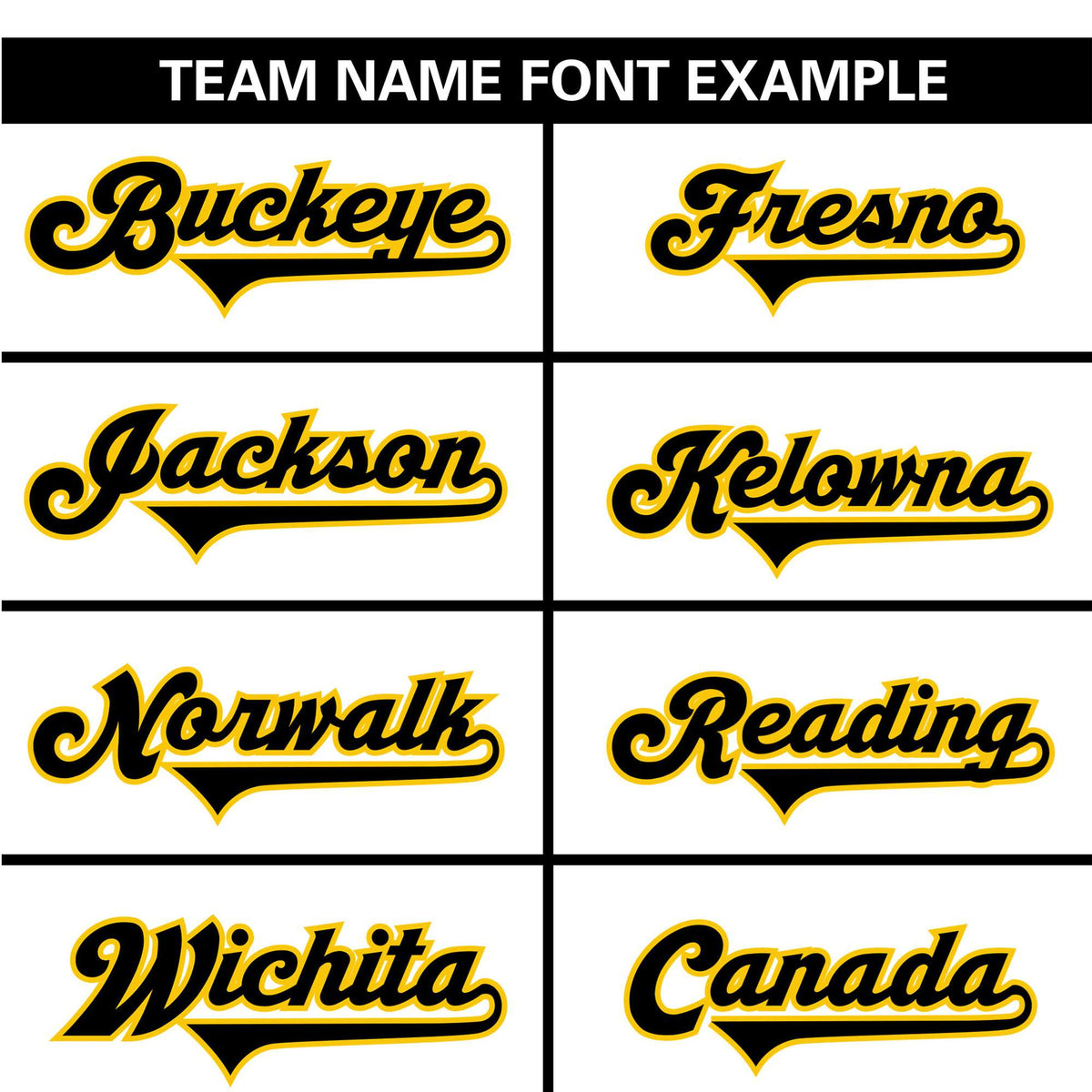 Custom White Black Yellow Authentic Baseball Jersey