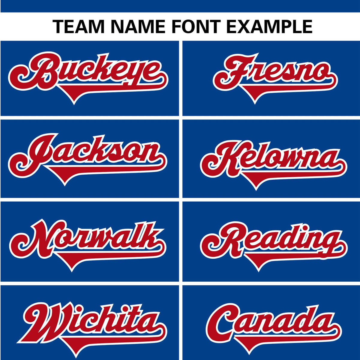 Custom Royal Blue Red Authentic Baseball Jersey