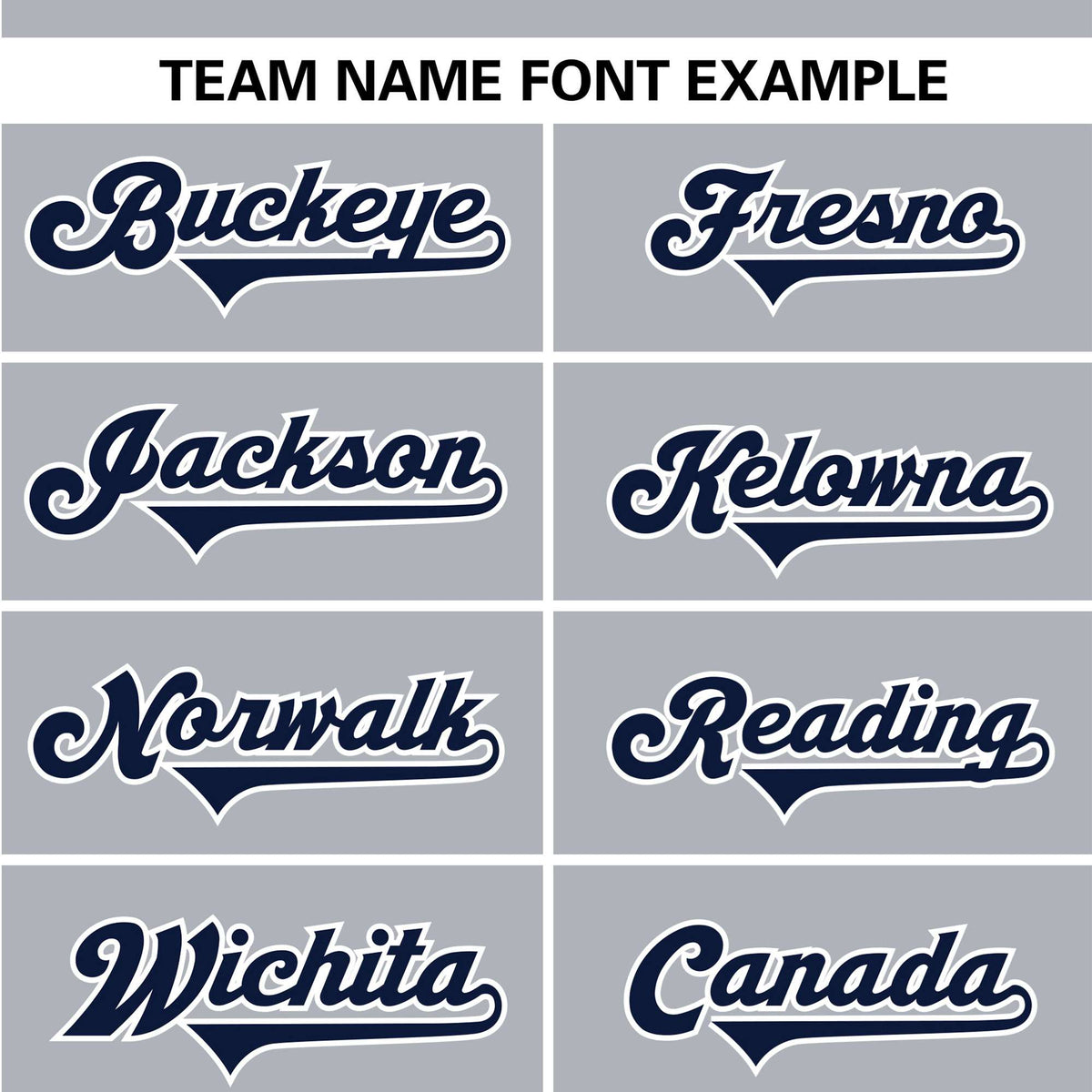 Custom Gray Navy Authentic Baseball Jersey