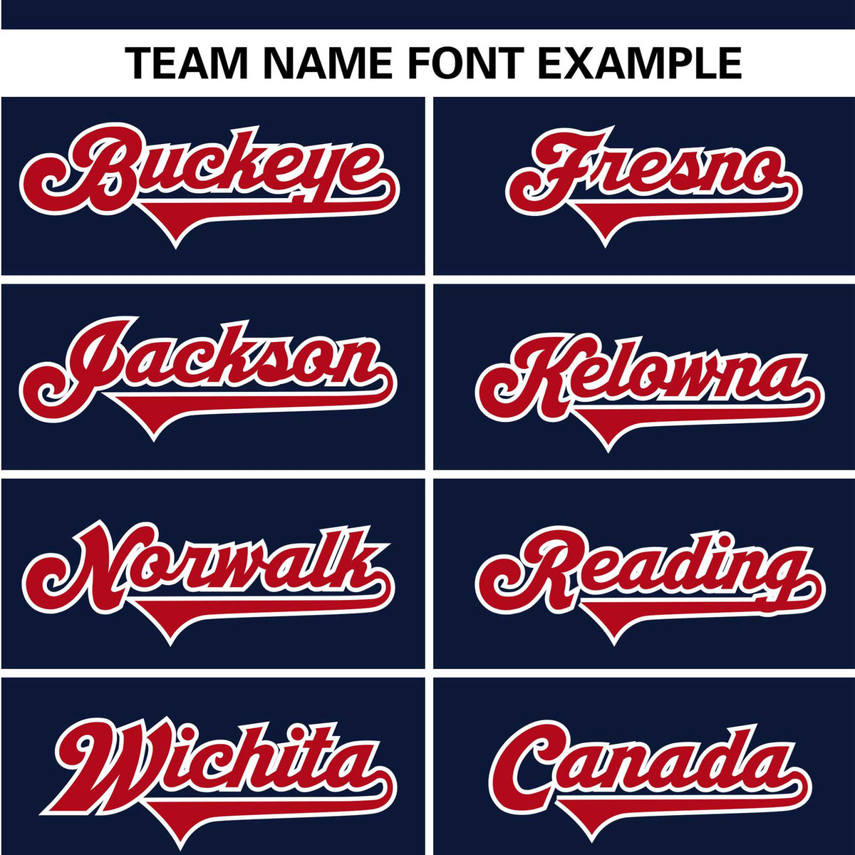 Custom Navy Red White Authentic Baseball Jersey