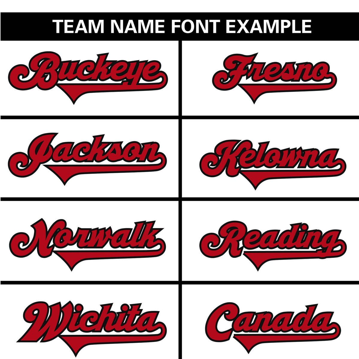 Custom White Red Black Authentic Baseball Jersey