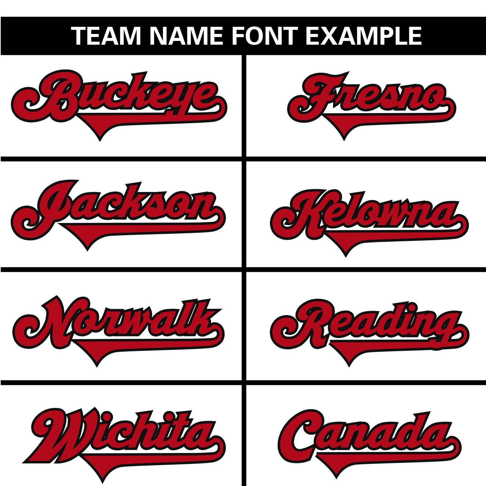 Custom White Red Black Authentic Baseball Jersey