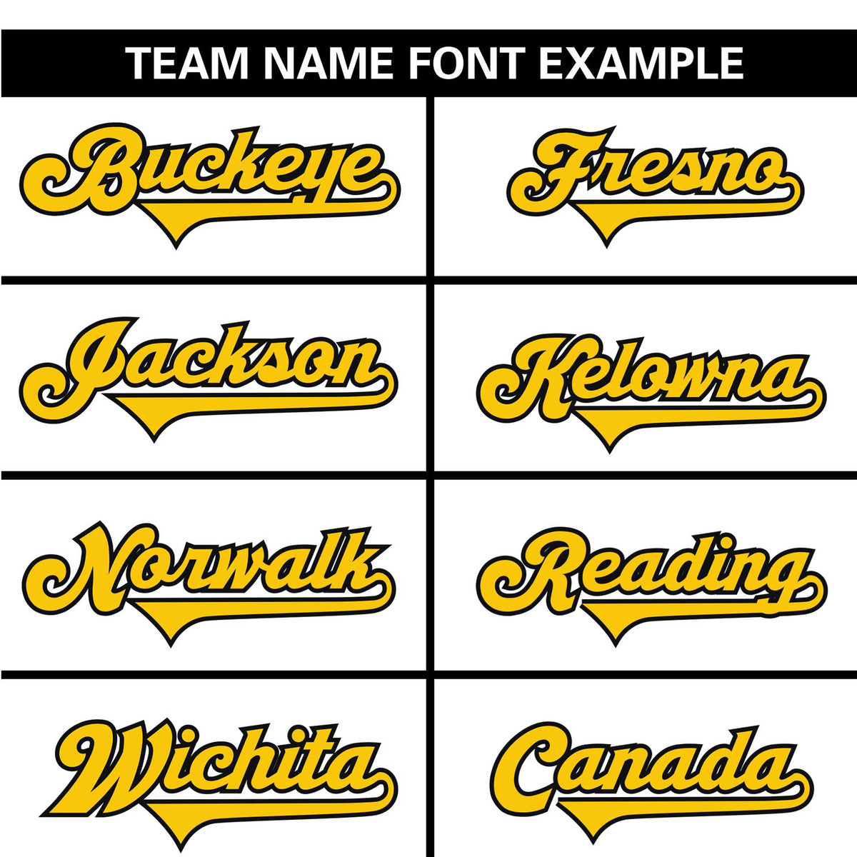 Custom White Yellow Black Authentic Baseball Jersey
