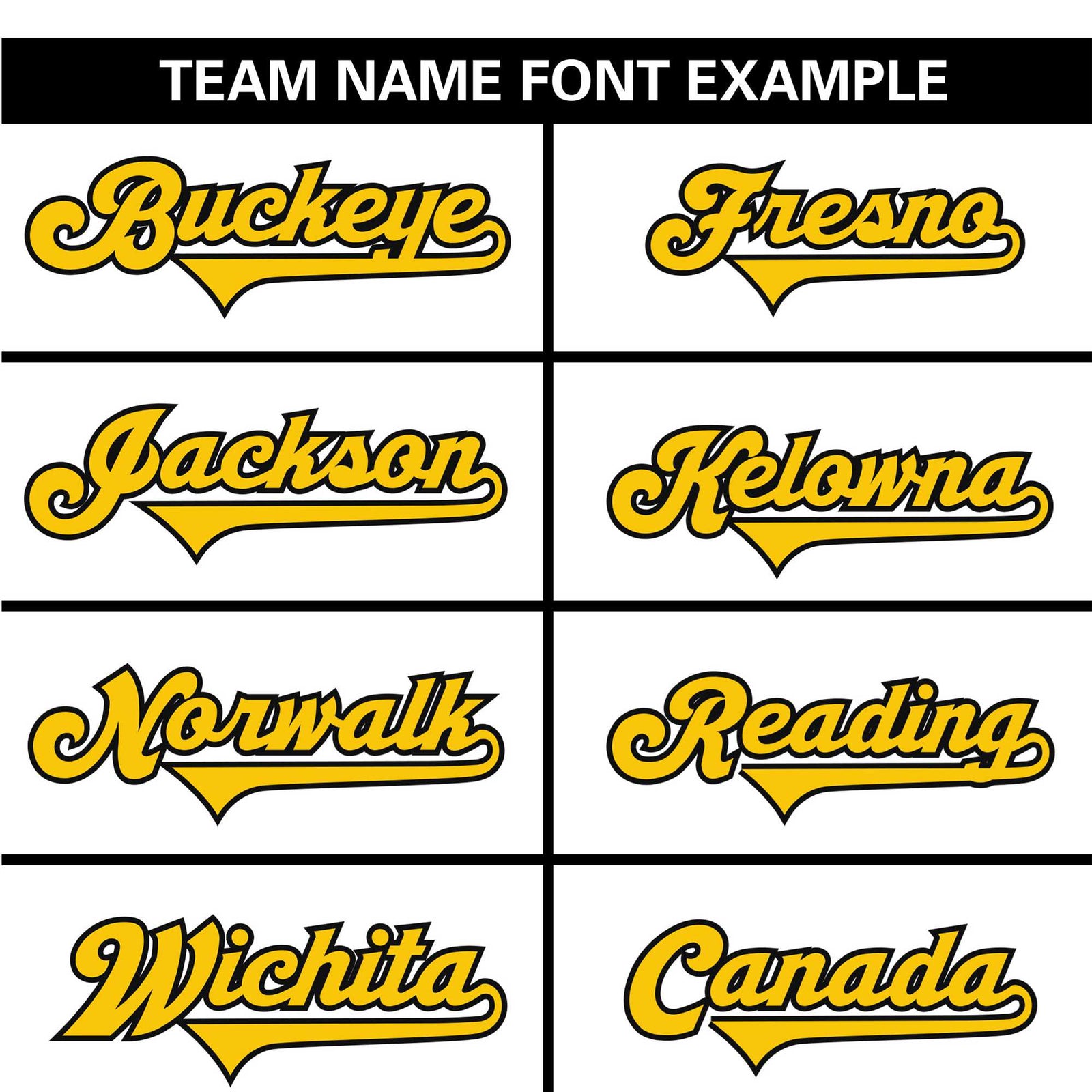 Custom White Yellow Black Authentic Baseball Jersey