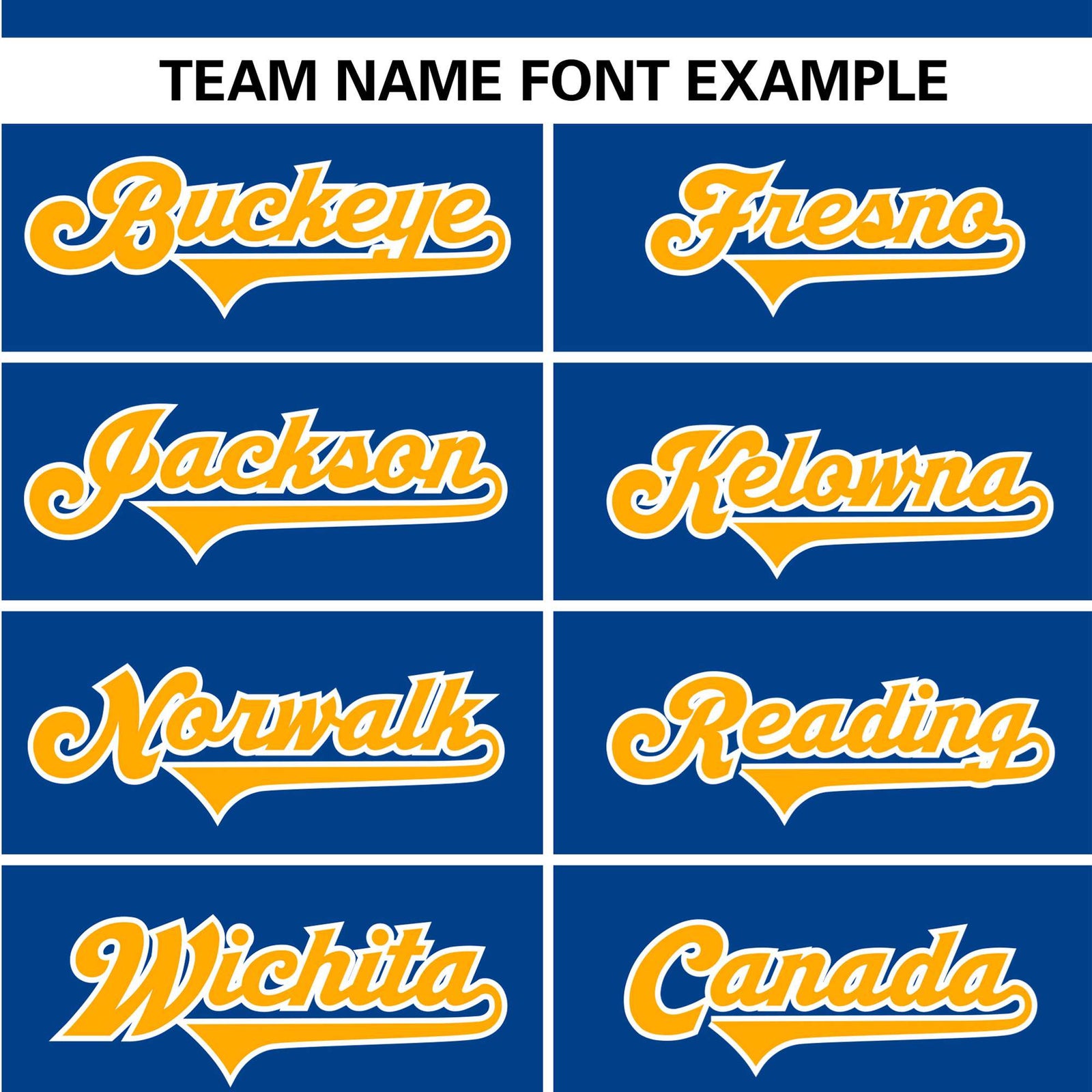 Custom Royal Blue Yellow White Authentic Baseball Jersey