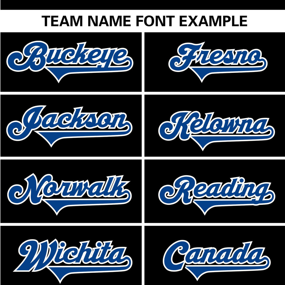 Custom Black Blue White Authentic Baseball Jersey