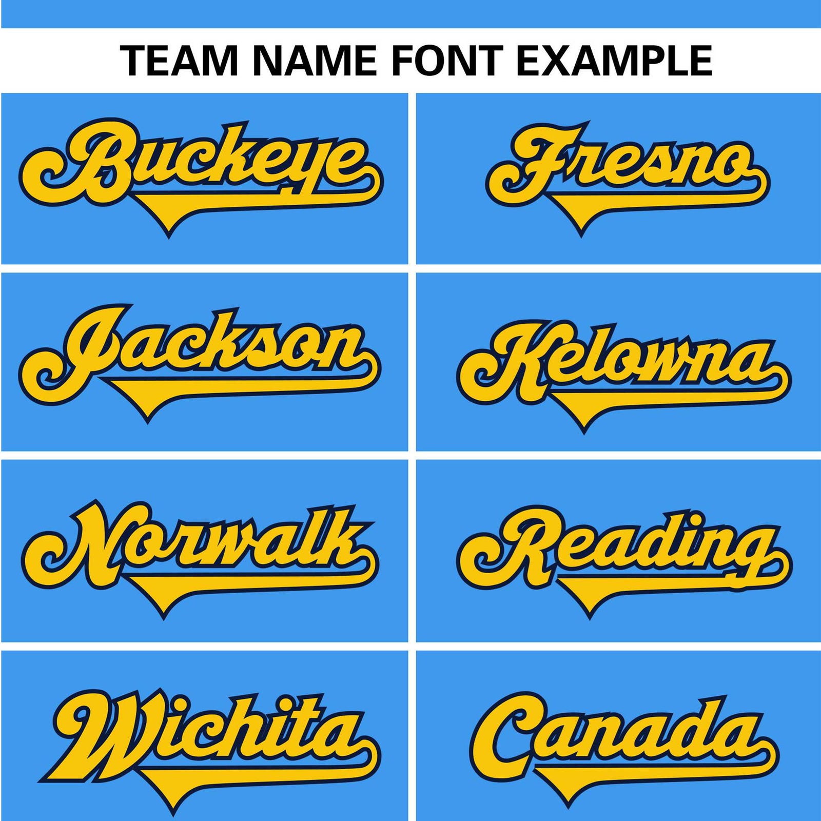 Custom Powder Blue Yellow Navy Authentic Baseball Jersey