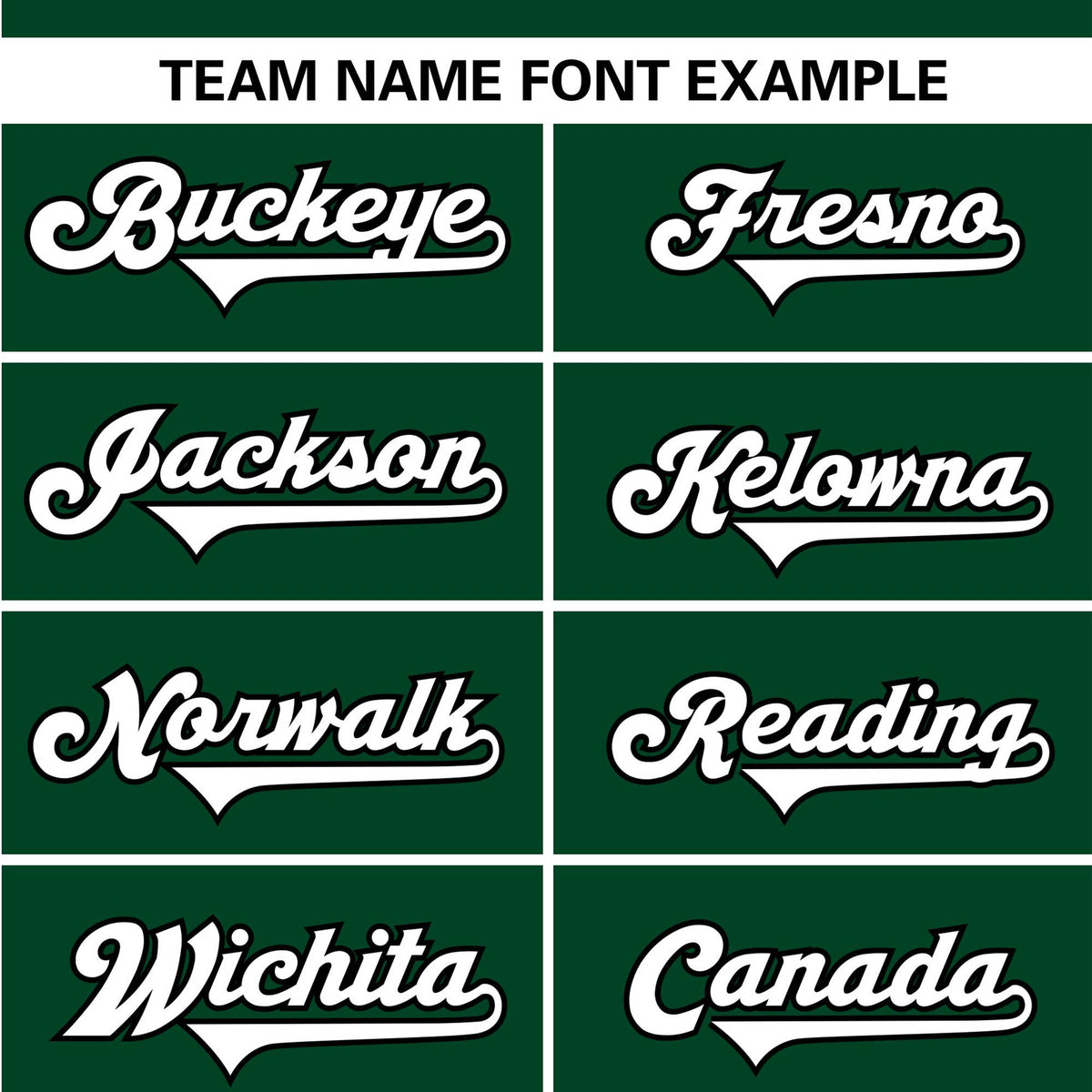 Custom Green White Black Authentic Baseball Jersey