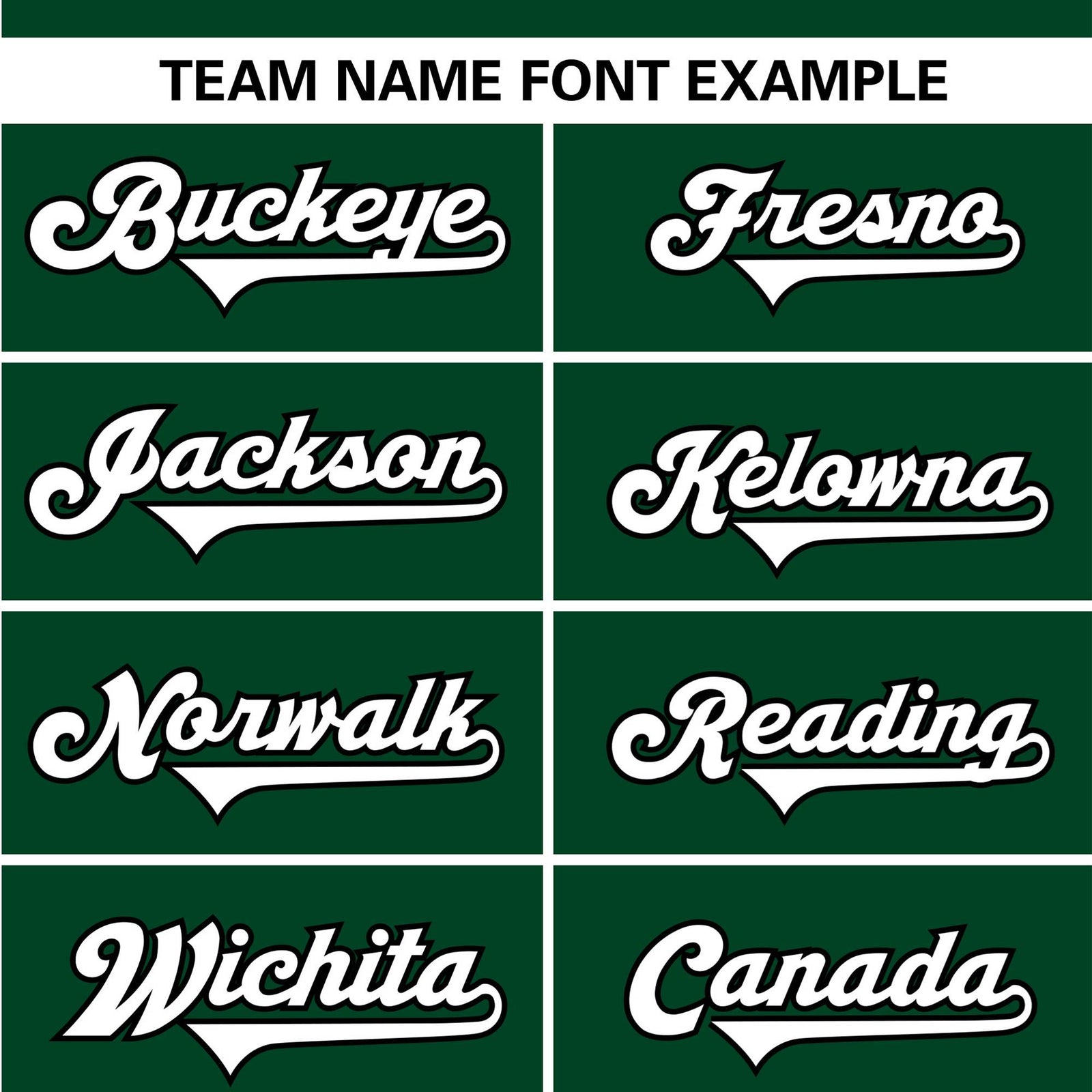 Custom Green White Black Authentic Baseball Jersey