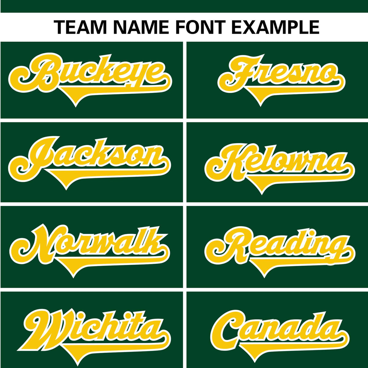 Custom Green Yellow White Authentic Baseball Jersey