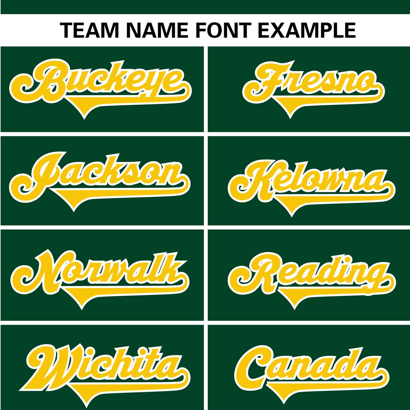 Custom Green Yellow White Authentic Baseball Jersey