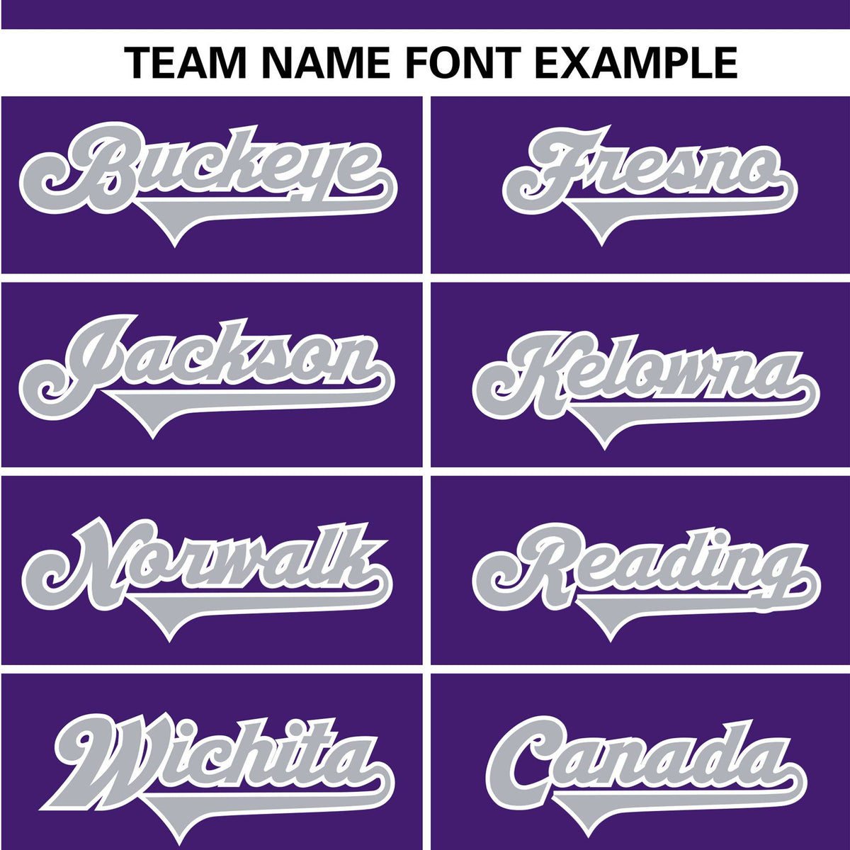 Custom Purple Gray White Authentic Baseball Jersey