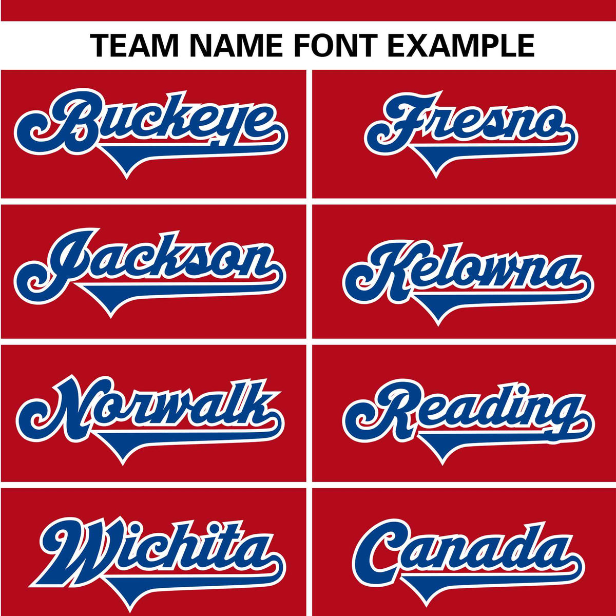 Custom Red Blue White Authentic Baseball Jersey