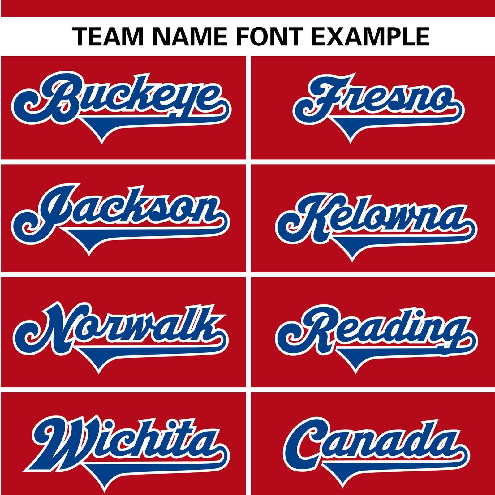 Custom Red Blue White Authentic Baseball Jersey