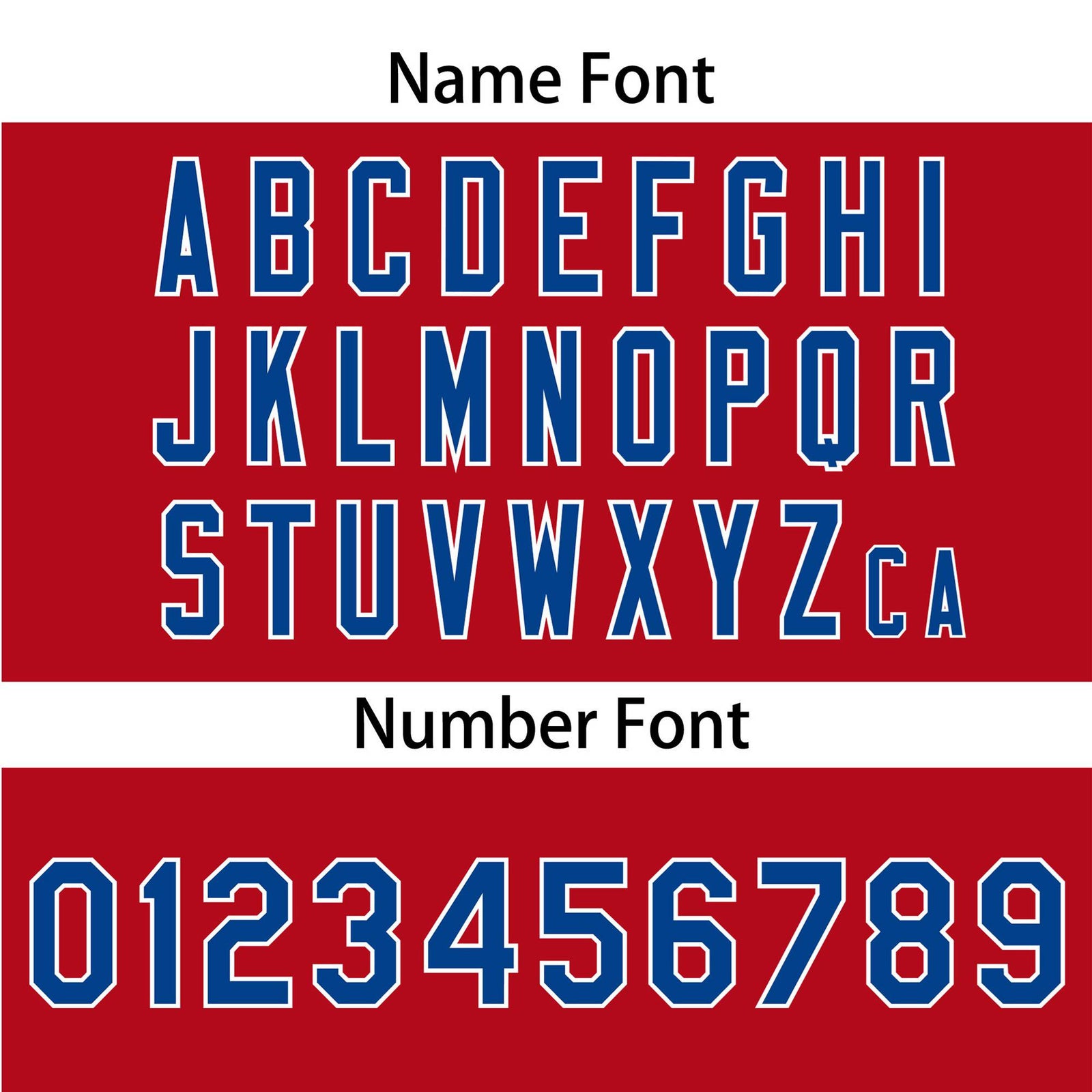 Custom Red Blue White Authentic Baseball Jersey