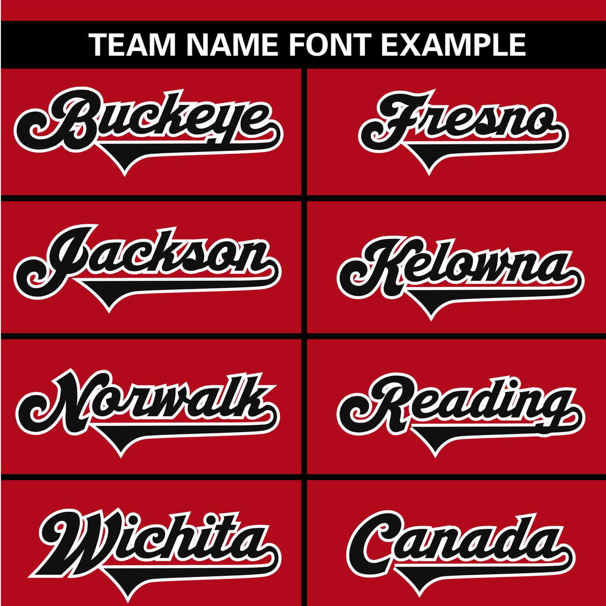 Custom Red Black White Authentic Baseball Jersey