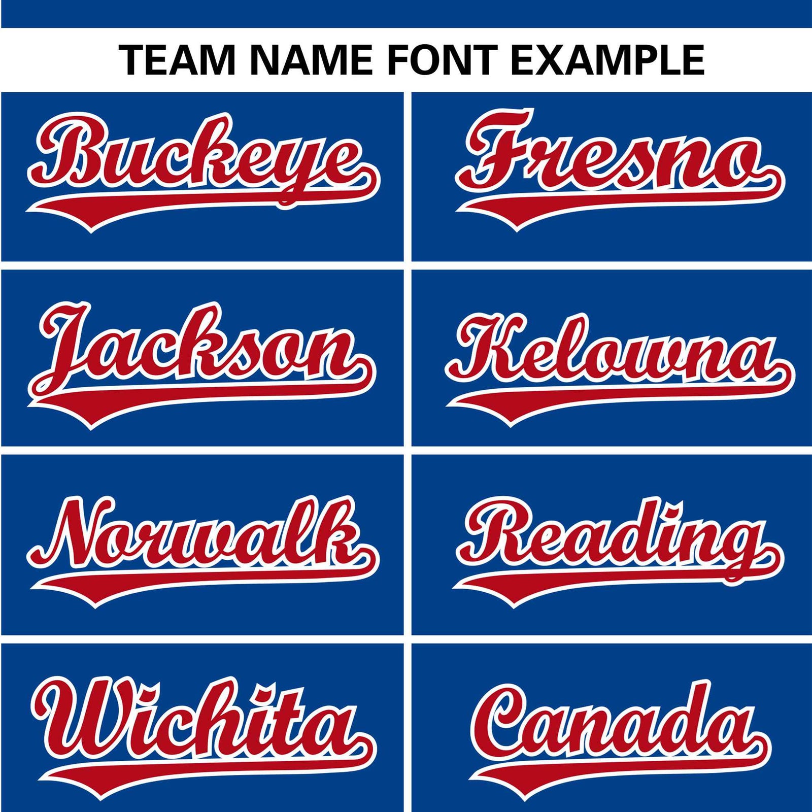 Custom Royal Blue Red Authentic Baseball Jersey