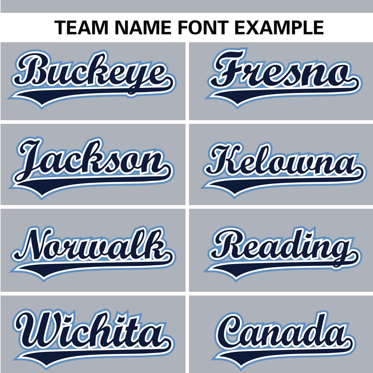 Custom Gray Navy Authentic Baseball Jersey