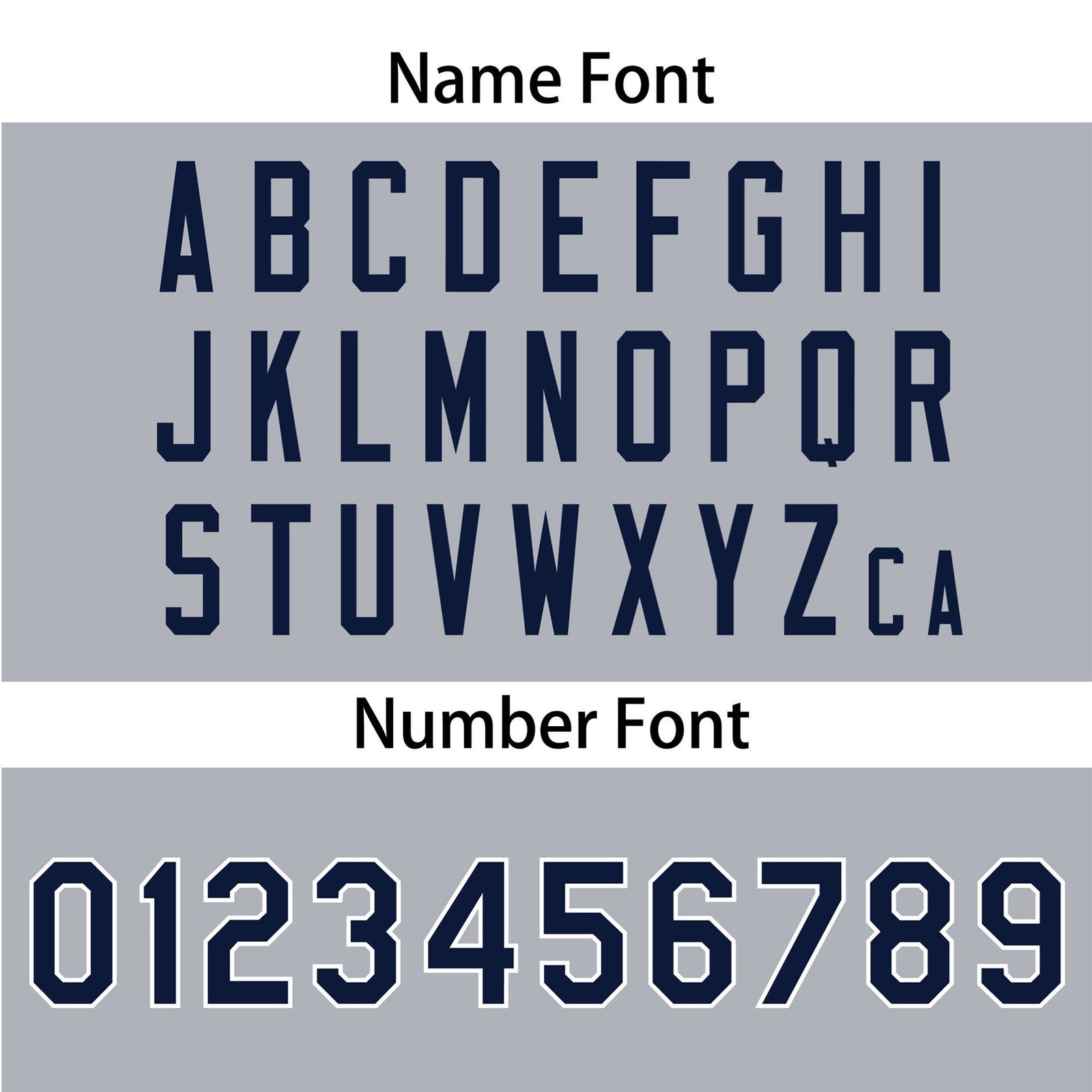 Custom Gray Navy Authentic Baseball Jersey