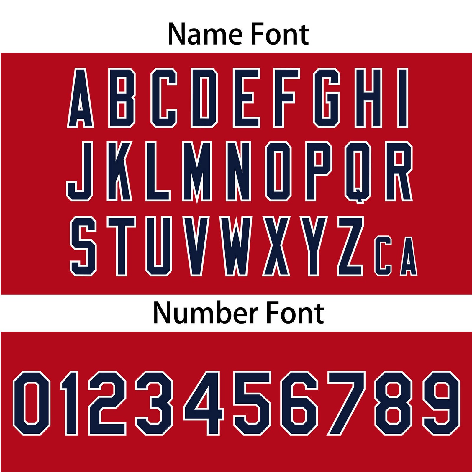 Custom Royal Red Navy White Authentic Baseball Jersey